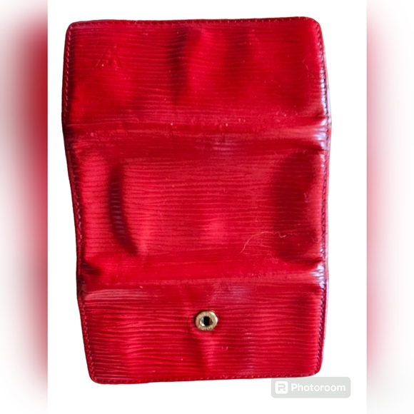 Louis Vuitton Epi Leather 2-key Holder - Picture 2 of 6